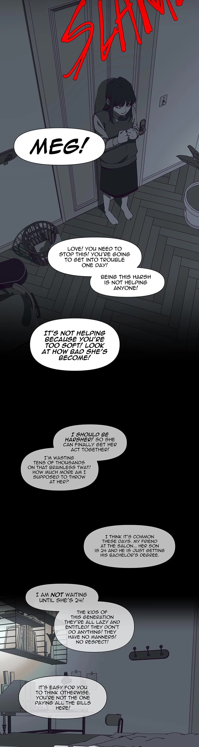I Love Yoo Chapter 251 page 32 - Chapter 251: Episode 243