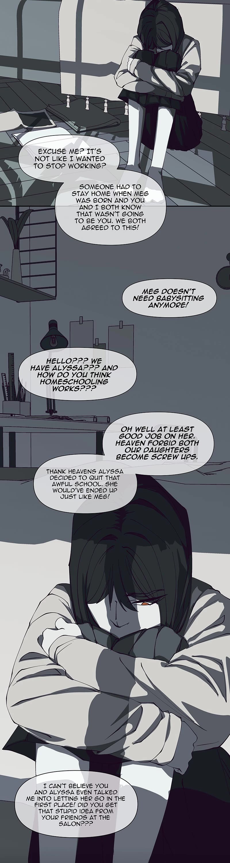 I Love Yoo Chapter 251 page 33 - Chapter 251: Episode 243