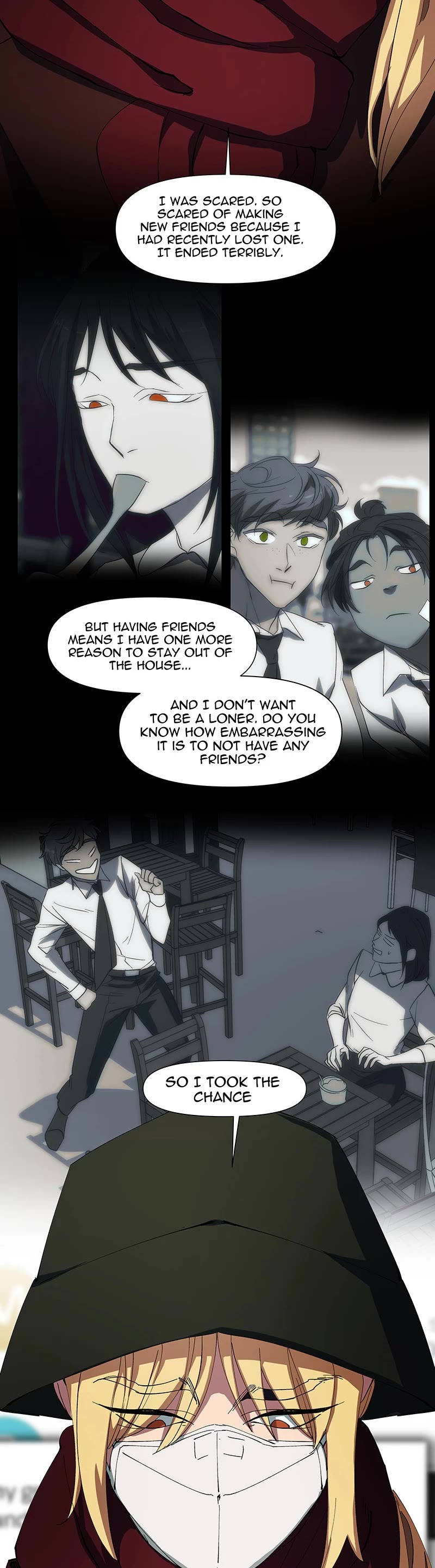 I Love Yoo Chapter 251 page 35 - Chapter 251: Episode 243
