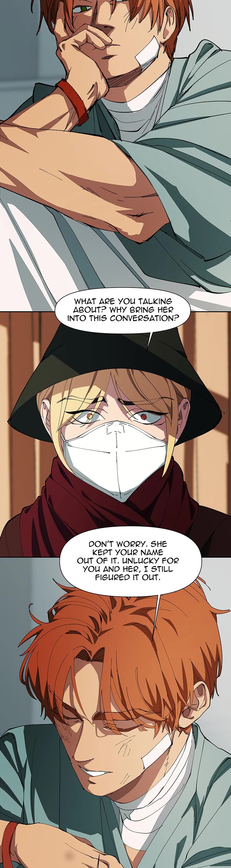 I Love Yoo Chapter 251 page 38 - Chapter 251: Episode 243