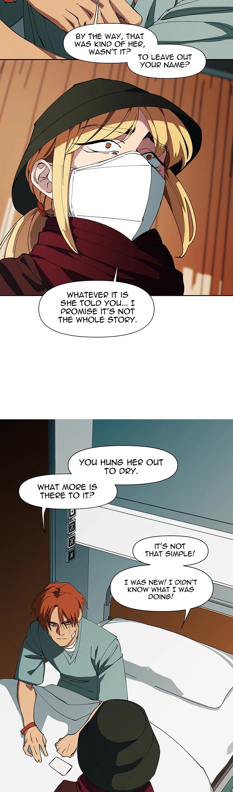I Love Yoo Chapter 251 page 39 - Chapter 251: Episode 243