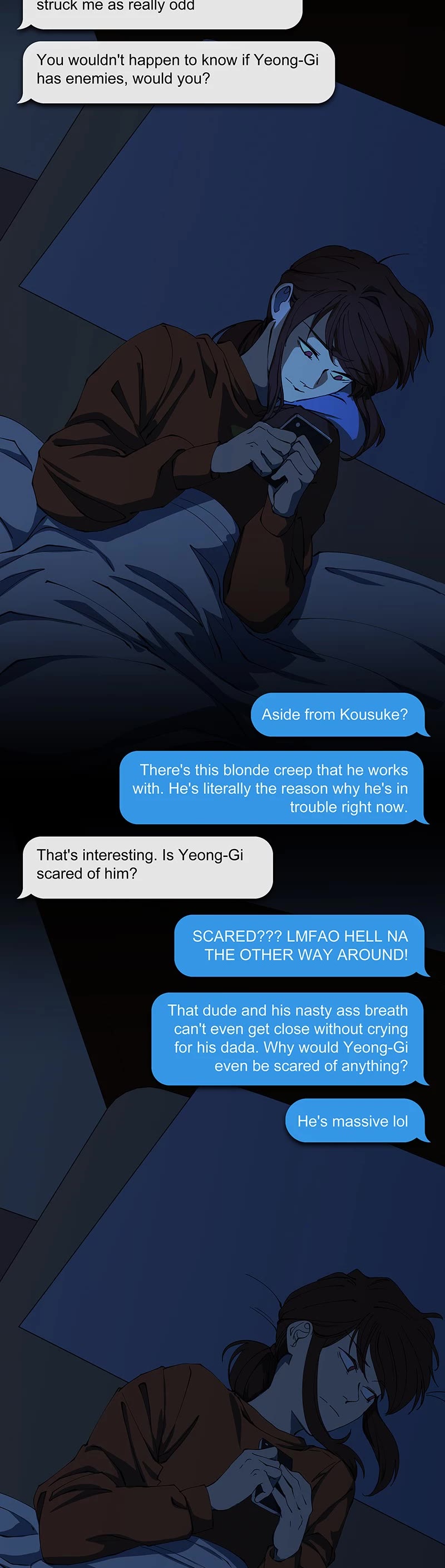 I Love Yoo Chapter 251 page 4 - Chapter 251: Episode 243