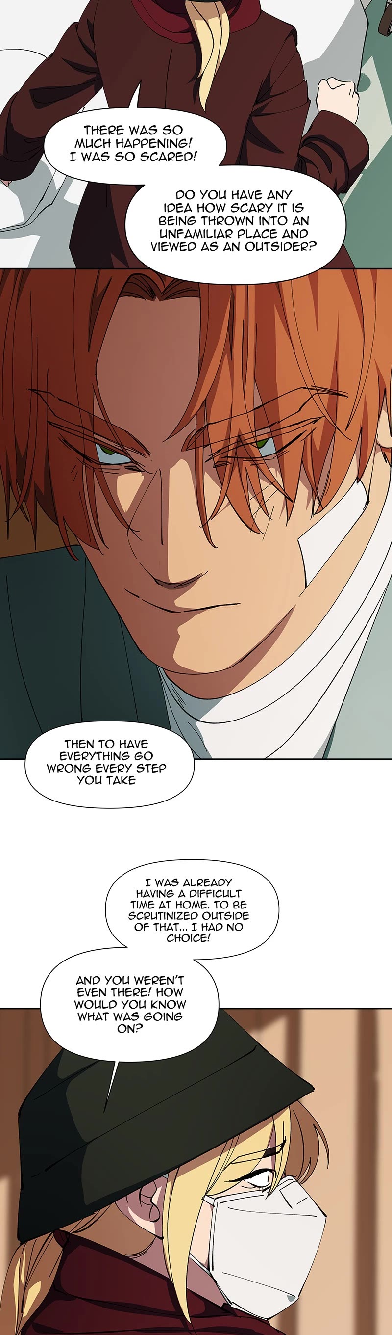 I Love Yoo Chapter 251 page 40 - Chapter 251: Episode 243