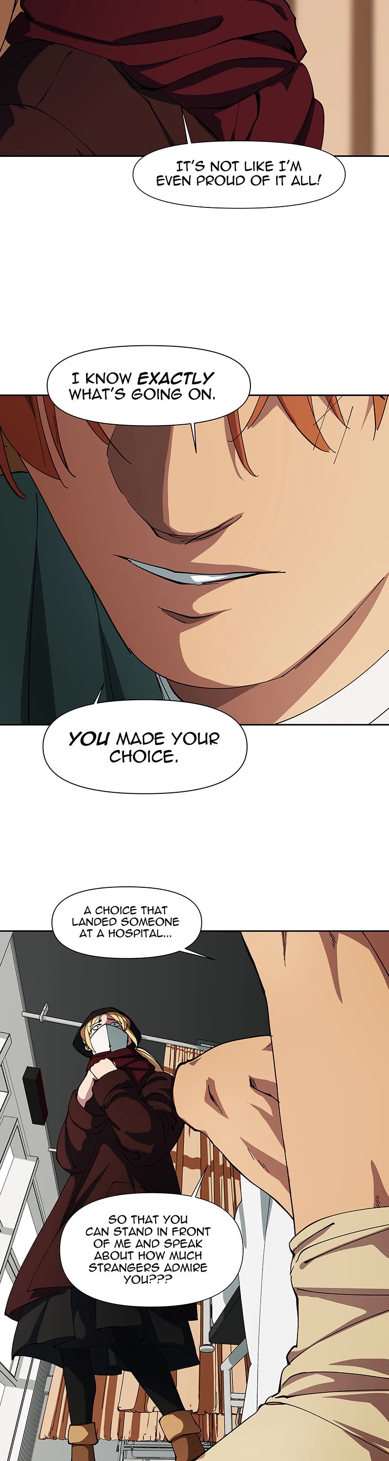 I Love Yoo Chapter 251 page 41 - Chapter 251: Episode 243