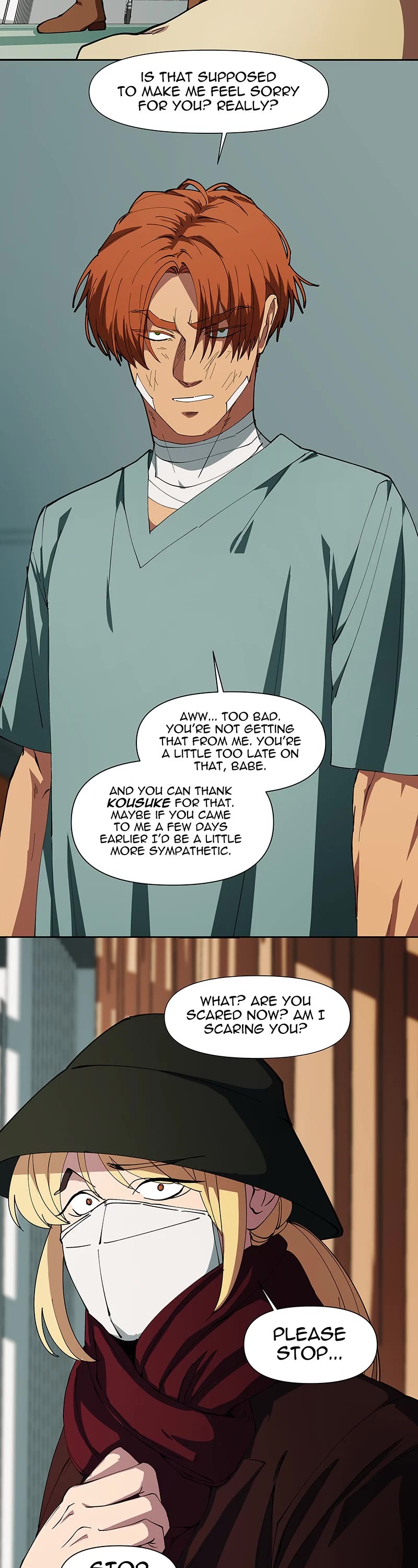 I Love Yoo Chapter 251 page 42 - Chapter 251: Episode 243