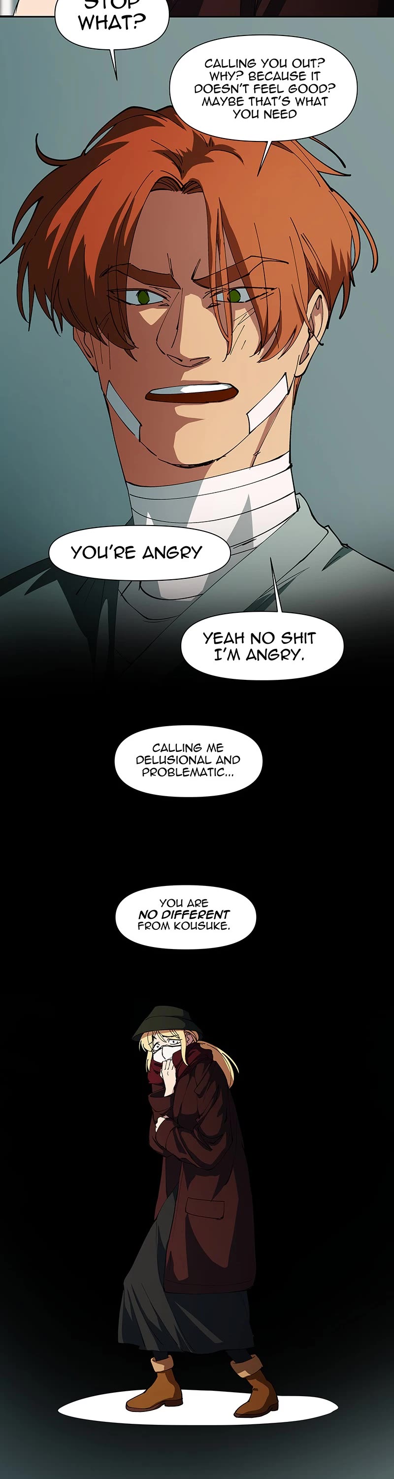I Love Yoo Chapter 251 page 43 - Chapter 251: Episode 243