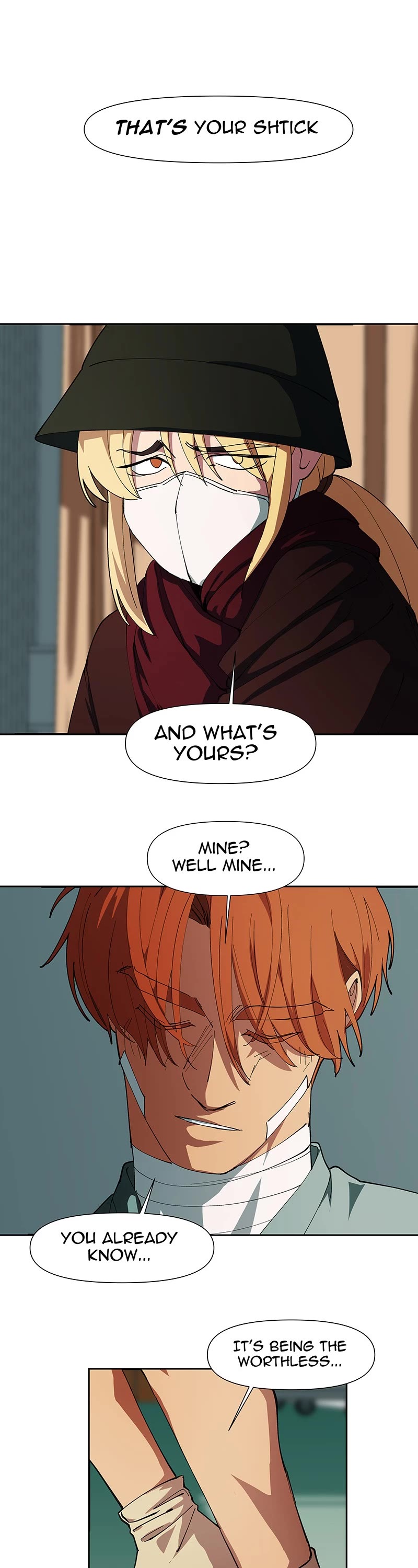 I Love Yoo Chapter 251 page 47 - Chapter 251: Episode 243