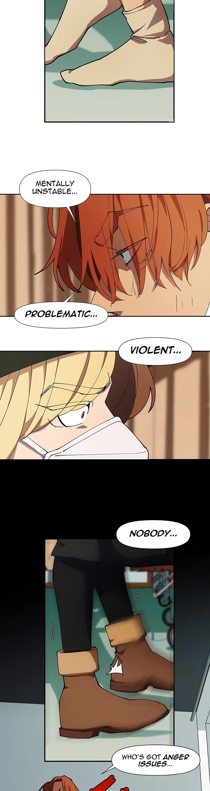 I Love Yoo Chapter 251 page 48 - Chapter 251: Episode 243