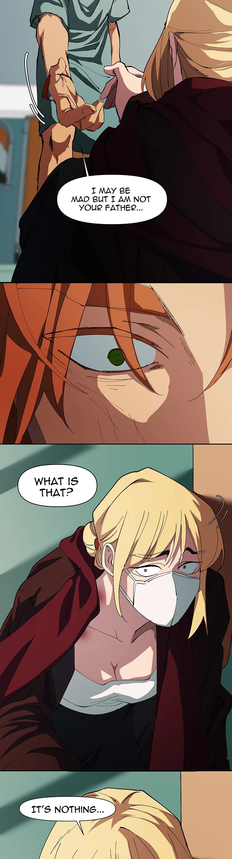 I Love Yoo Chapter 251 page 50 - Chapter 251: Episode 243