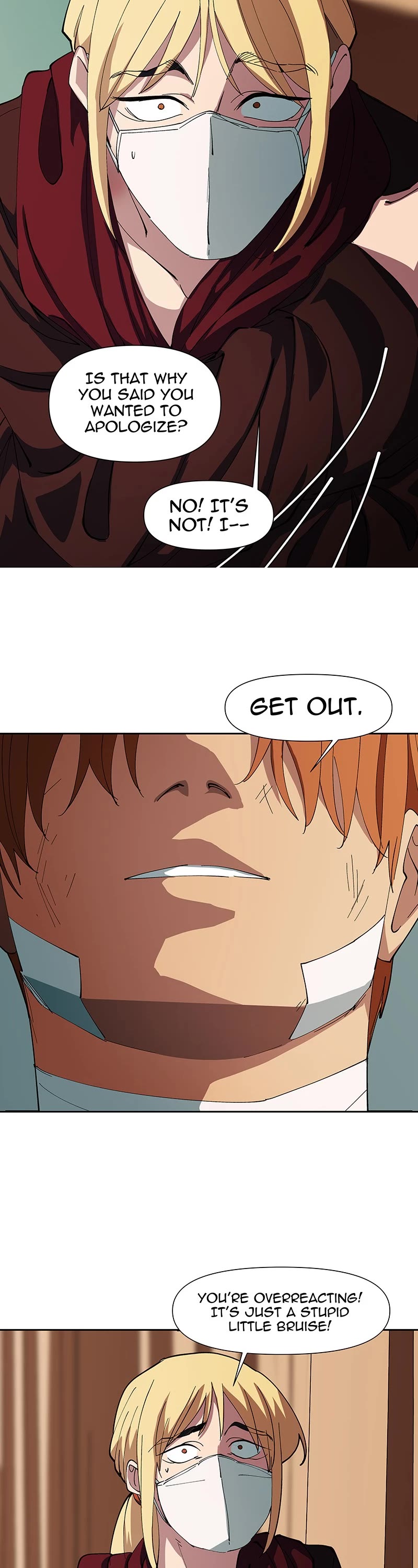 I Love Yoo Chapter 251 page 51 - Chapter 251: Episode 243