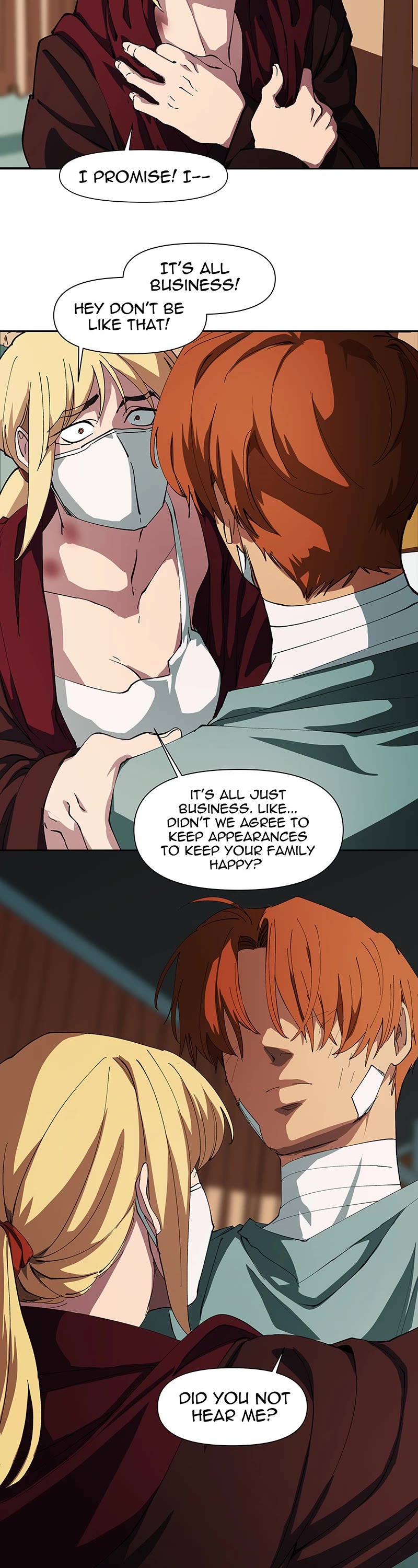 I Love Yoo Chapter 251 page 52 - Chapter 251: Episode 243