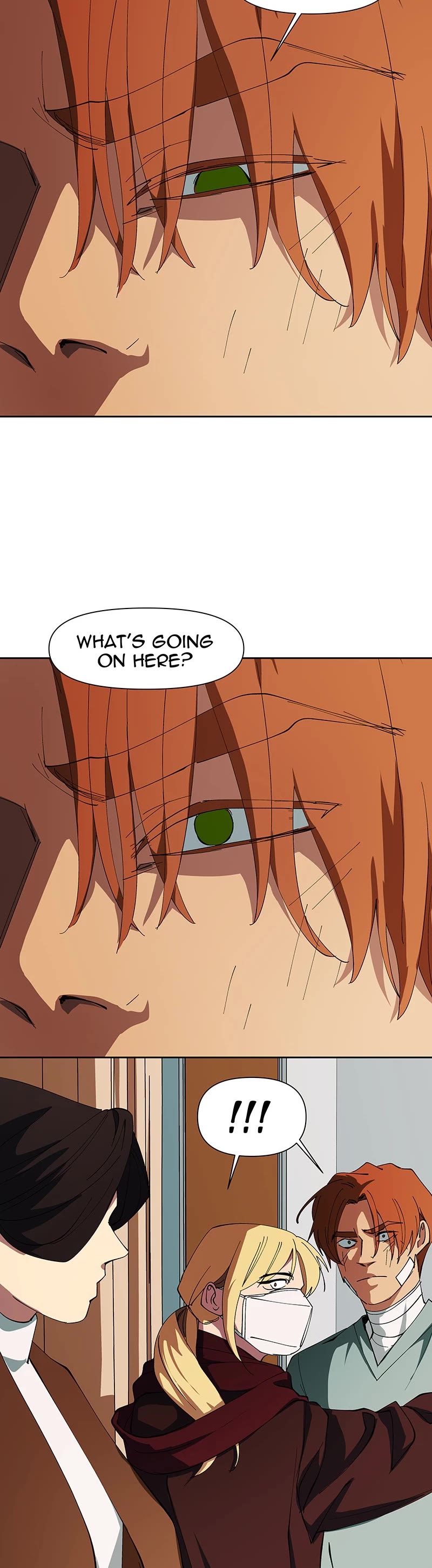 I Love Yoo Chapter 251 page 54 - Chapter 251: Episode 243