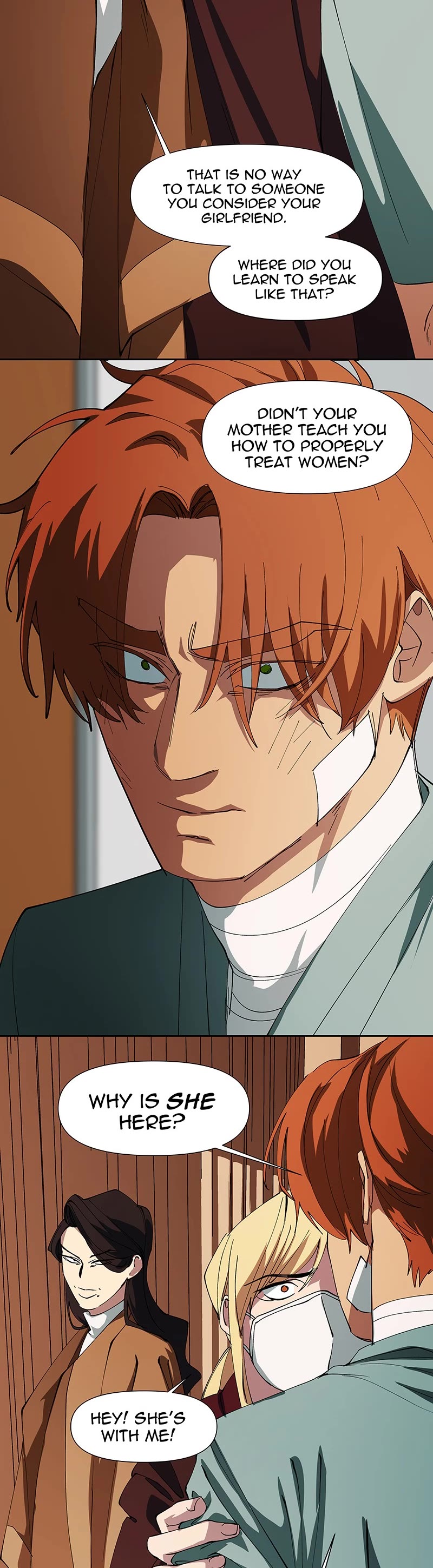I Love Yoo Chapter 251 page 55 - Chapter 251: Episode 243