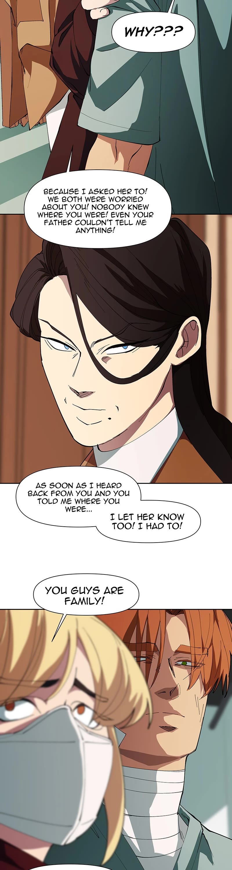 I Love Yoo Chapter 251 page 56 - Chapter 251: Episode 243