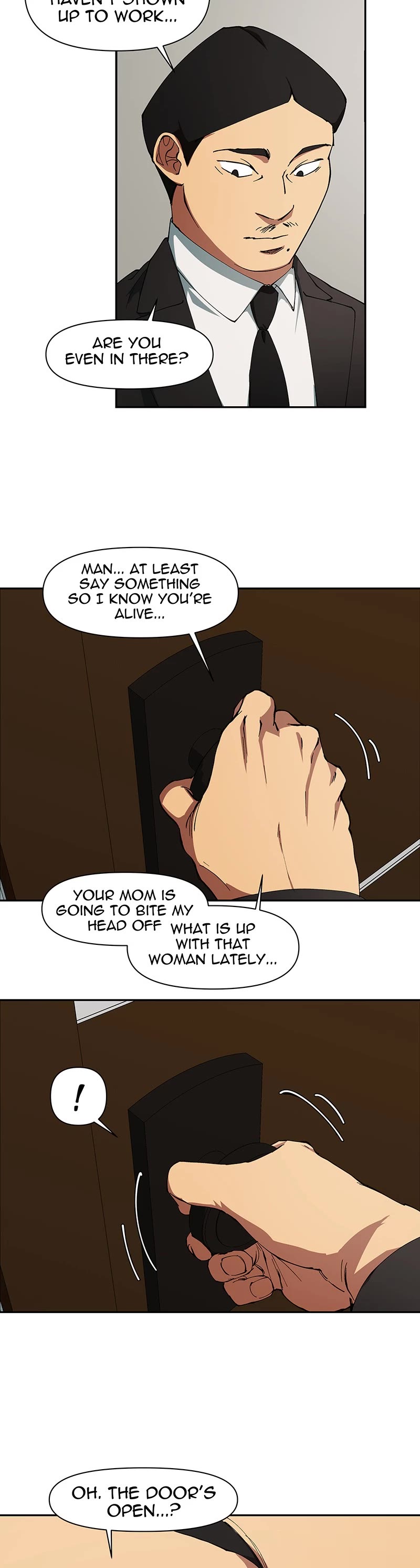 I Love Yoo Chapter 252 page 10 - Chapter 252: Episode 244