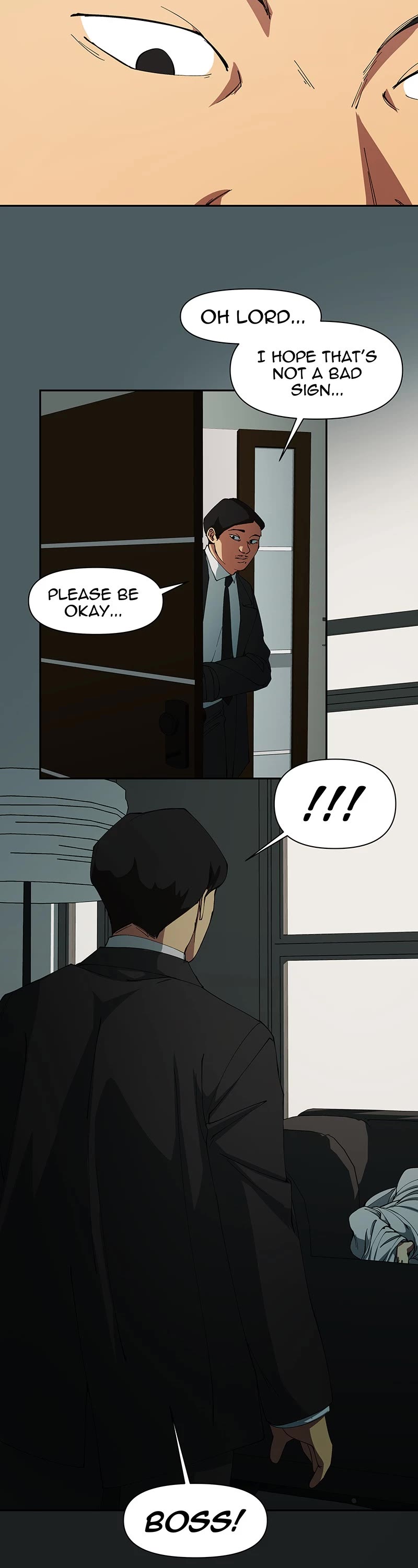 I Love Yoo Chapter 252 page 11 - Chapter 252: Episode 244