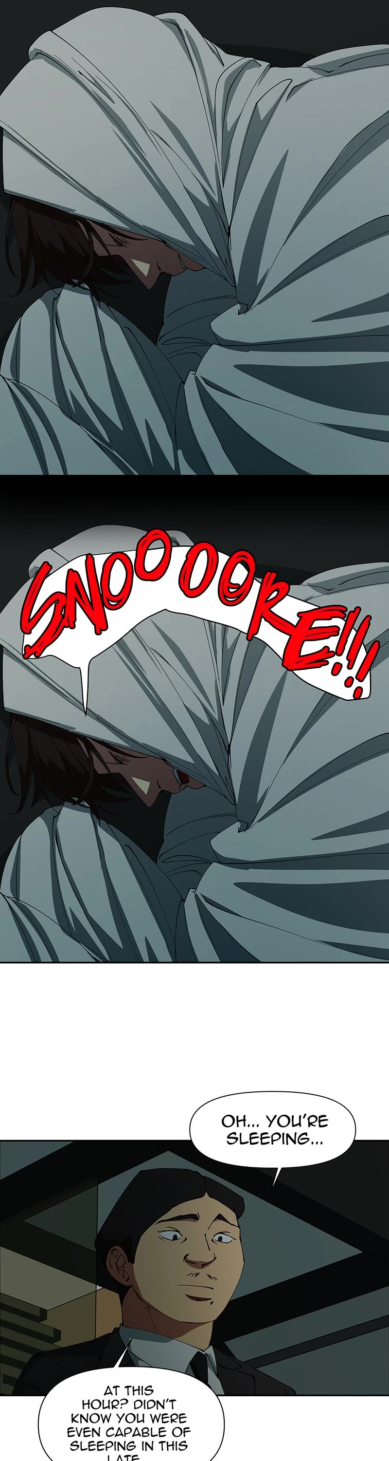 I Love Yoo Chapter 252 page 12 - Chapter 252: Episode 244