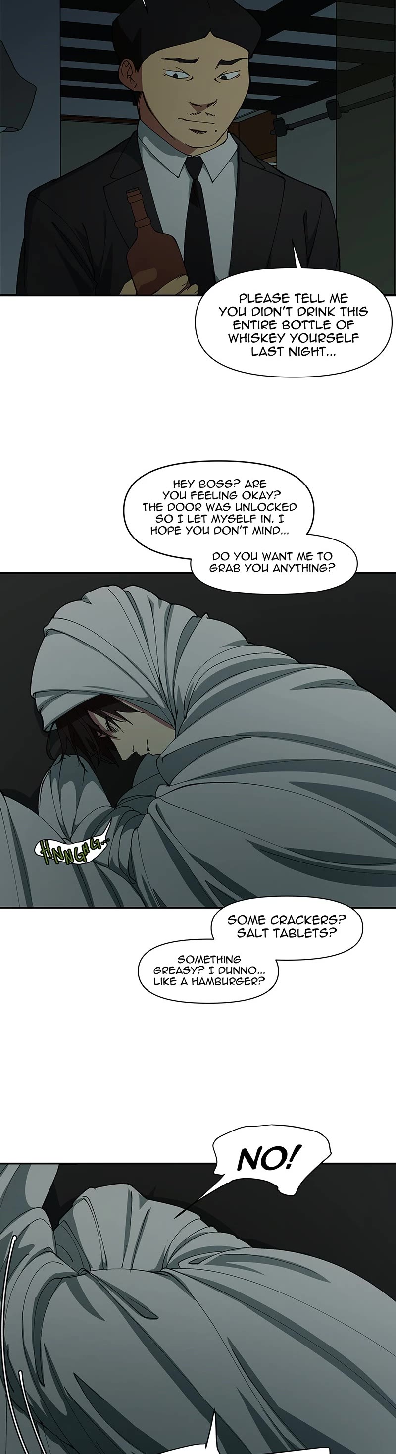 I Love Yoo Chapter 252 page 14 - Chapter 252: Episode 244