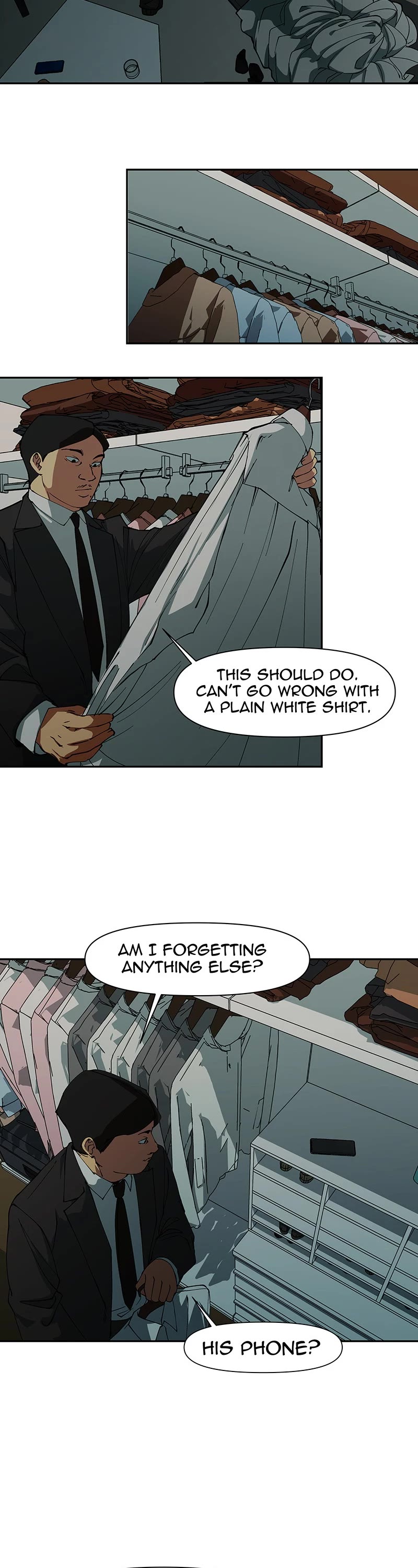 I Love Yoo Chapter 252 page 16 - Chapter 252: Episode 244