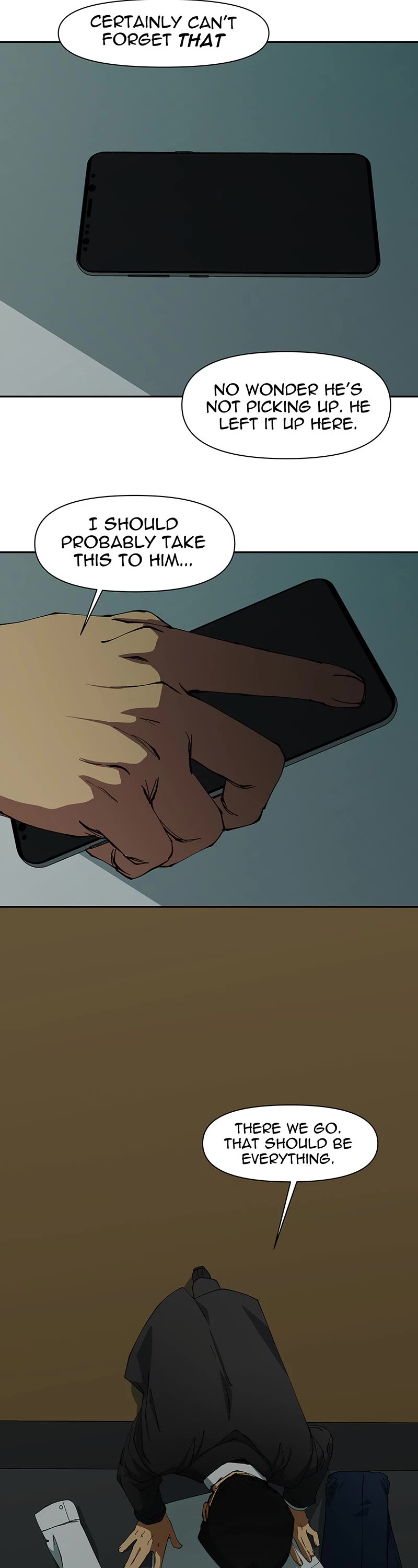 I Love Yoo Chapter 252 page 17 - Chapter 252: Episode 244