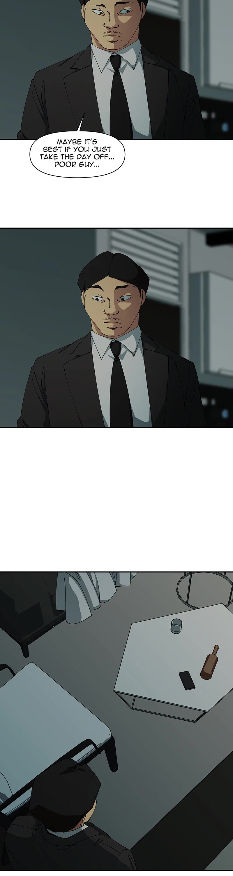 I Love Yoo Chapter 252 page 19 - Chapter 252: Episode 244