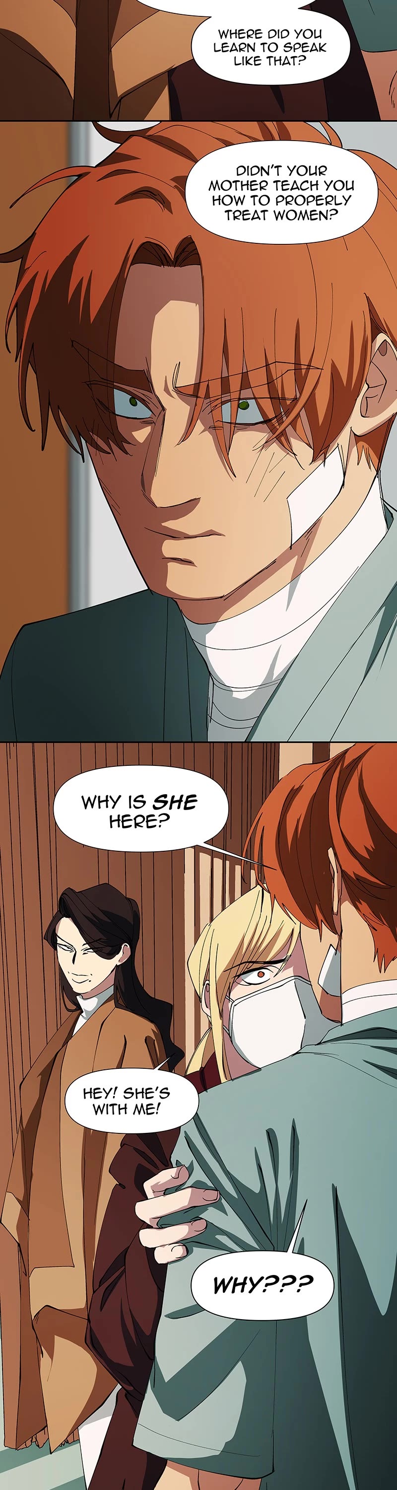 I Love Yoo Chapter 252 page 2 - Chapter 252: Episode 244