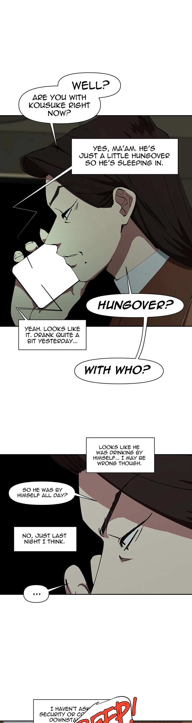 I Love Yoo Chapter 252 page 22 - Chapter 252: Episode 244