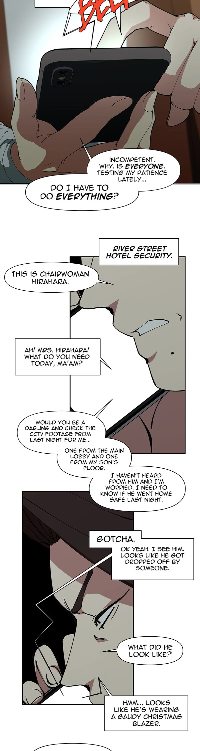 I Love Yoo Chapter 252 page 23 - Chapter 252: Episode 244