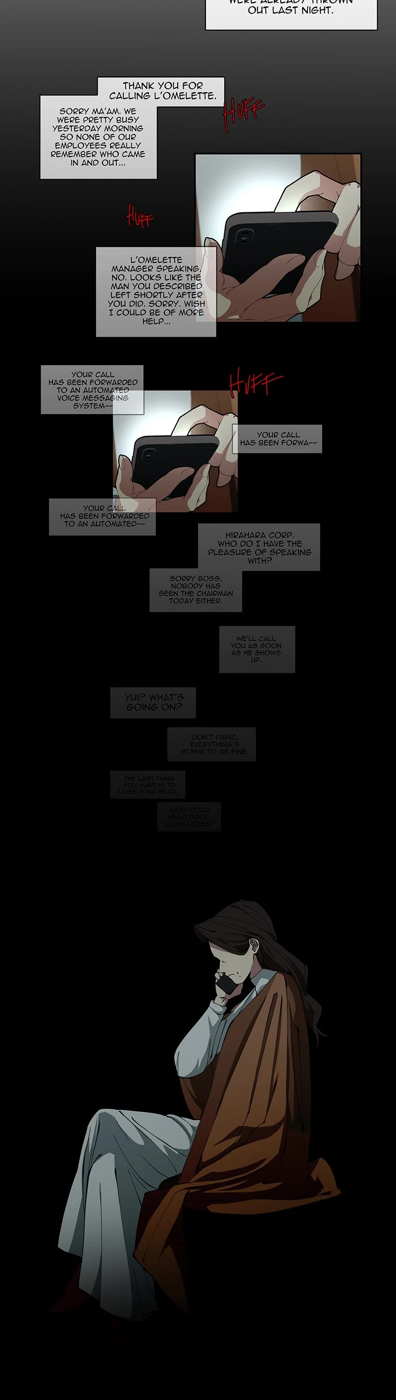 I Love Yoo Chapter 252 page 25 - Chapter 252: Episode 244