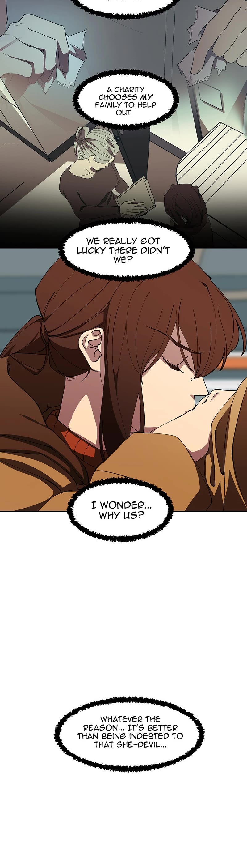 I Love Yoo Chapter 252 page 29 - Chapter 252: Episode 244