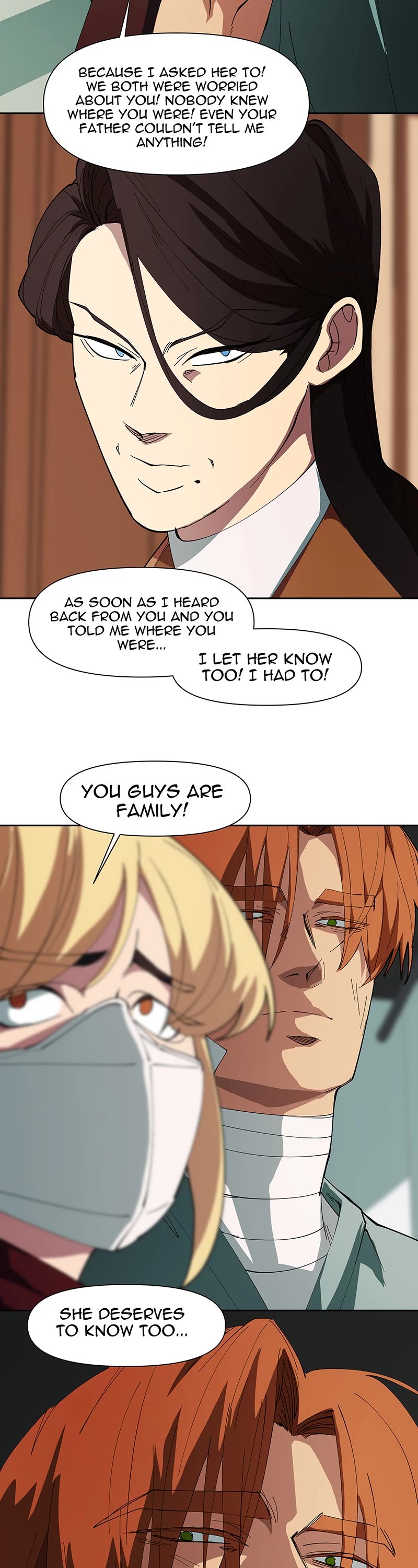 I Love Yoo Chapter 252 page 3 - Chapter 252: Episode 244