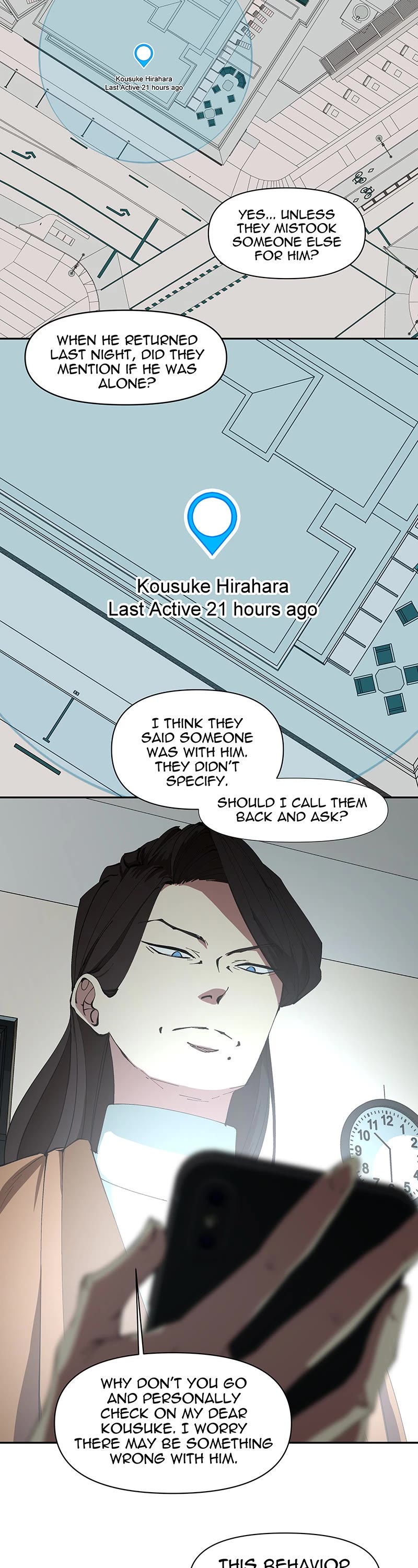 I Love Yoo Chapter 252 page 6 - Chapter 252: Episode 244