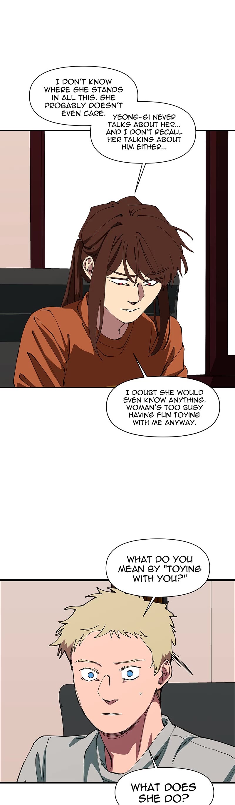 I Love Yoo Chapter 253 page 10 - Chapter 253: Episode 245