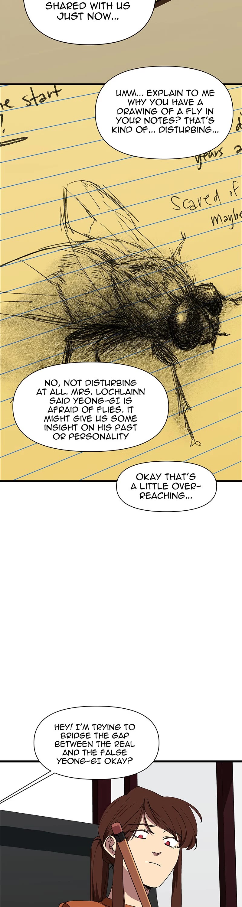 I Love Yoo Chapter 253 page 23 - Chapter 253: Episode 245