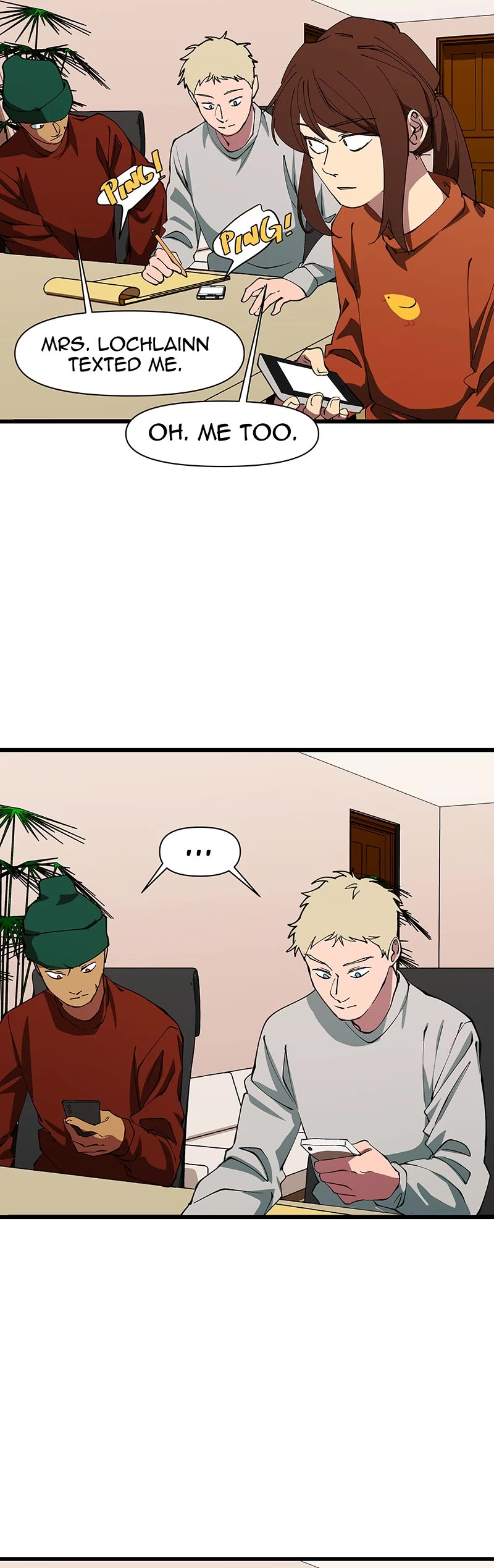 I Love Yoo Chapter 253 page 25 - Chapter 253: Episode 245