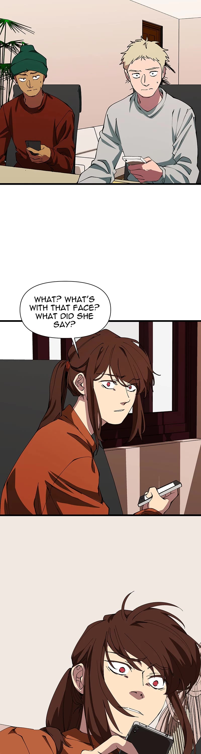 I Love Yoo Chapter 253 page 26 - Chapter 253: Episode 245