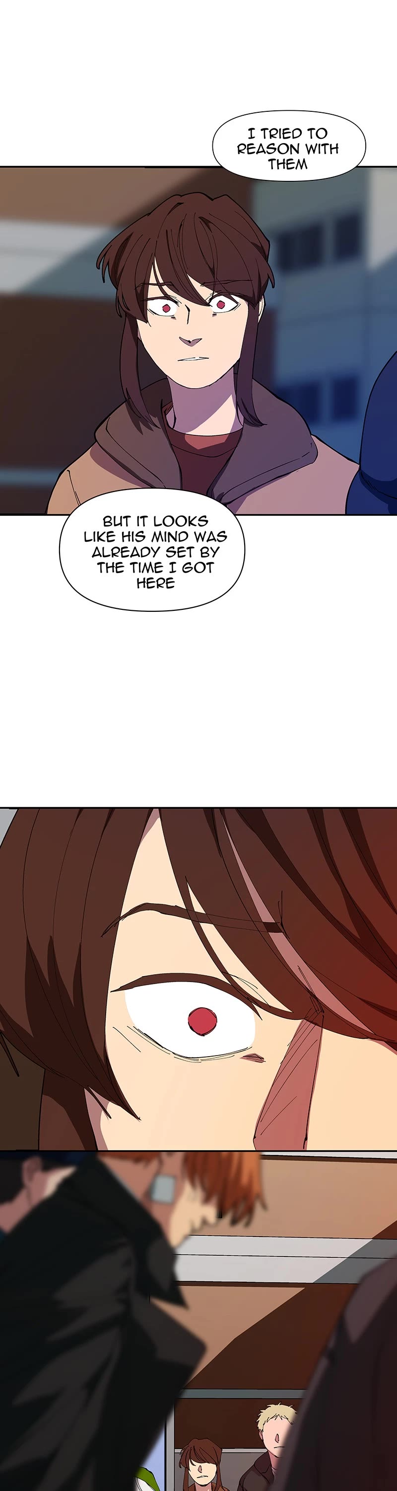 I Love Yoo Chapter 253 page 31 - Chapter 253: Episode 245