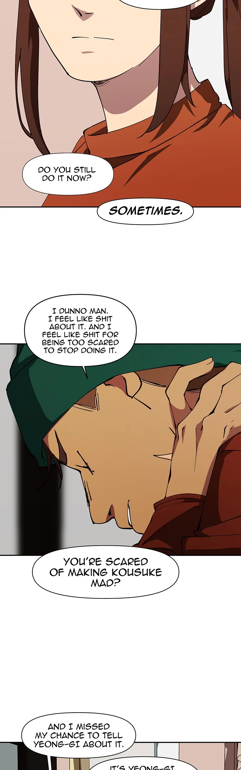 I Love Yoo Chapter 253 page 4 - Chapter 253: Episode 245