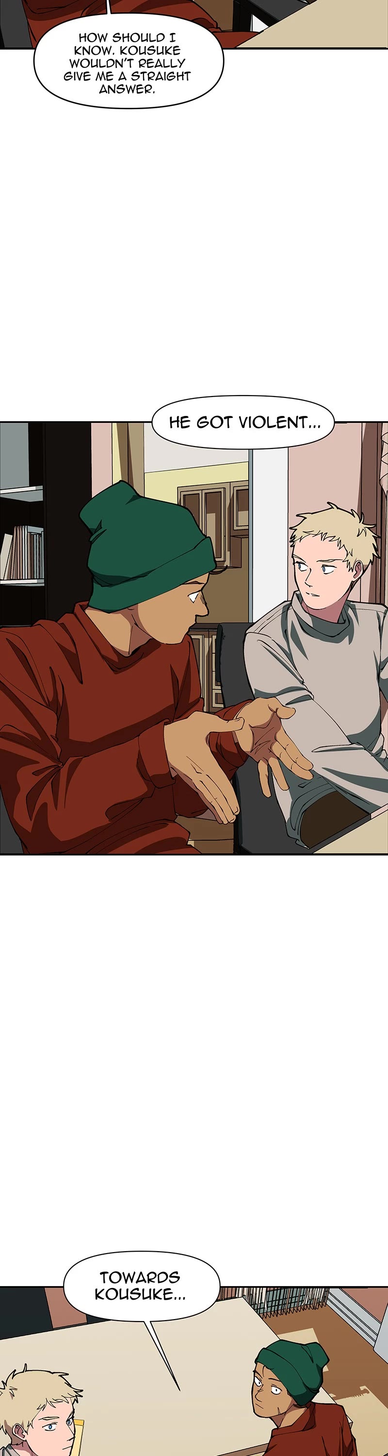 I Love Yoo Chapter 253 page 6 - Chapter 253: Episode 245