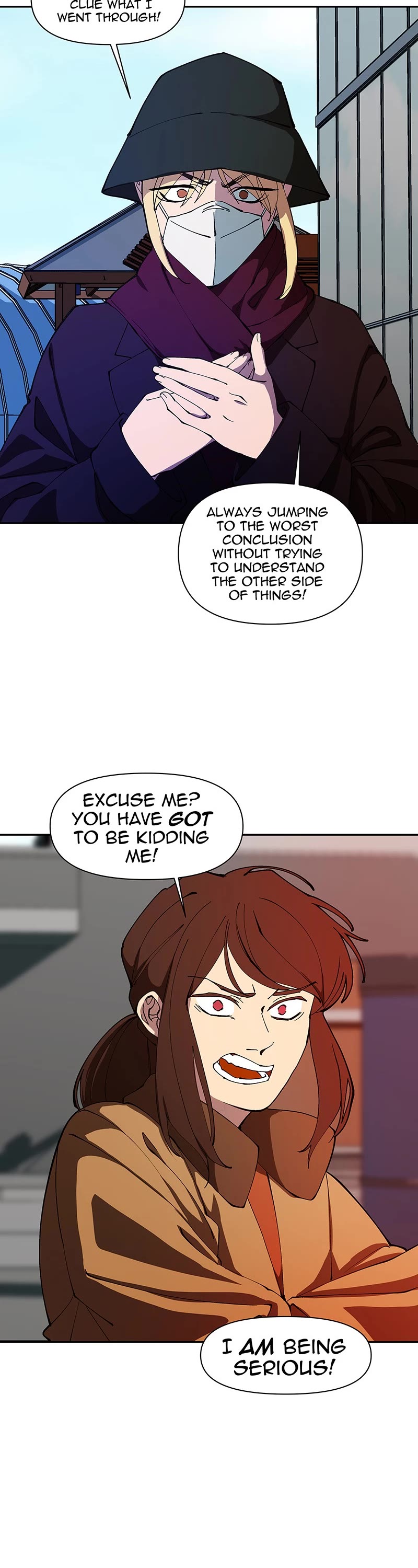 I Love Yoo Chapter 254 page 12 - Chapter 254: Episode 246