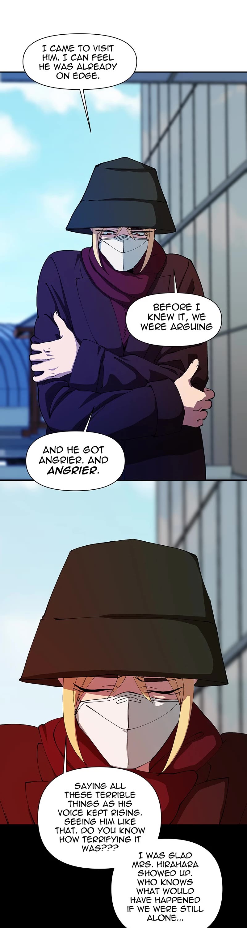 I Love Yoo Chapter 254 page 13 - Chapter 254: Episode 246