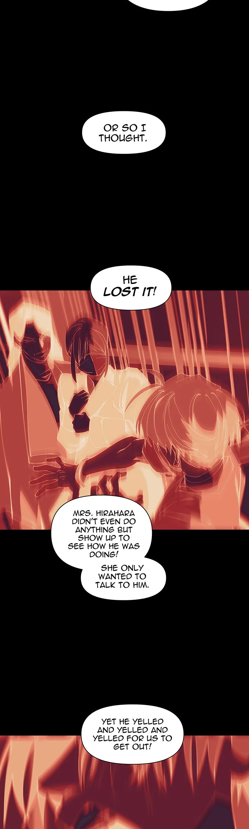 I Love Yoo Chapter 254 page 14 - Chapter 254: Episode 246