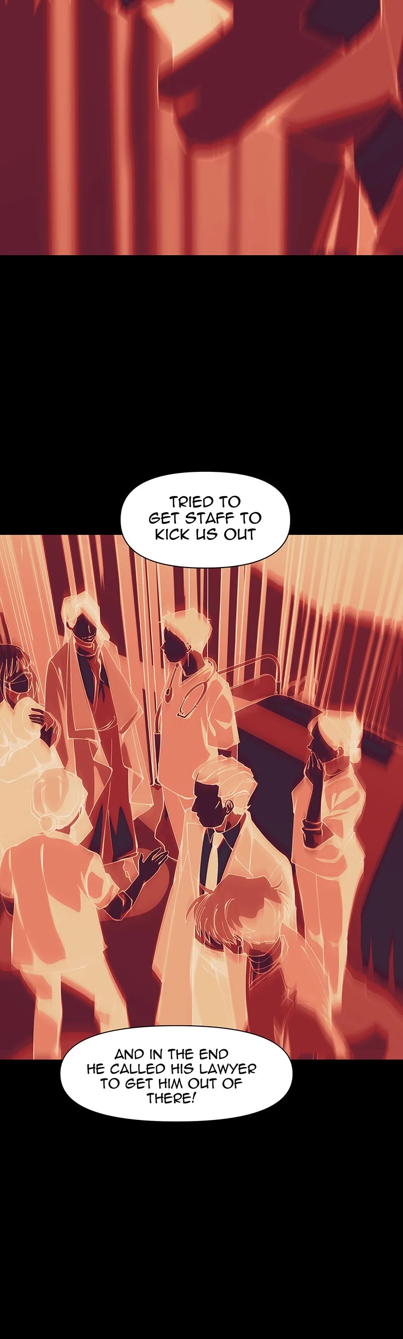I Love Yoo Chapter 254 page 15 - Chapter 254: Episode 246