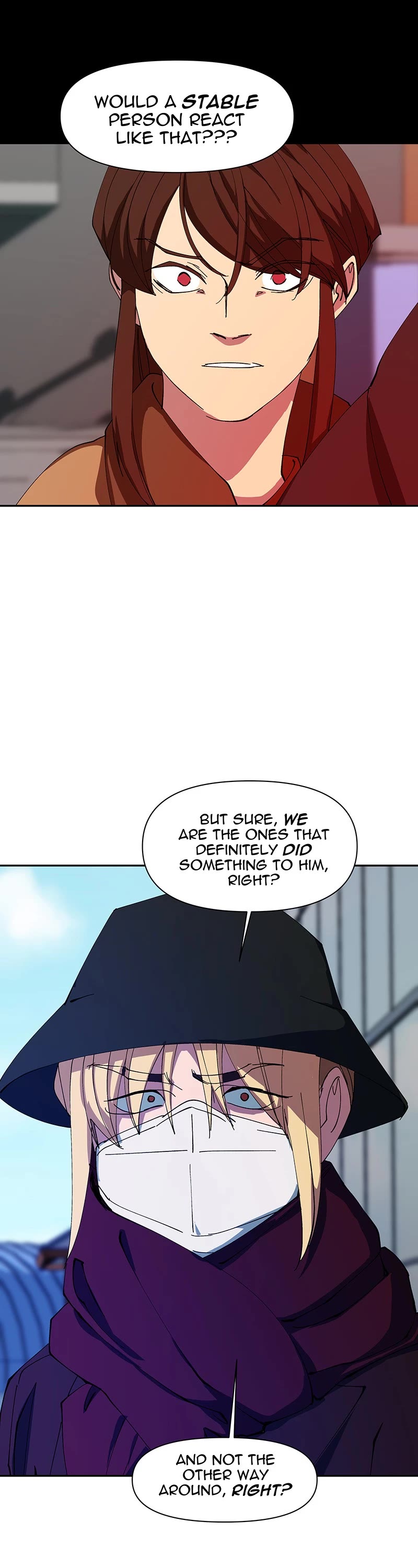 I Love Yoo Chapter 254 page 16 - Chapter 254: Episode 246