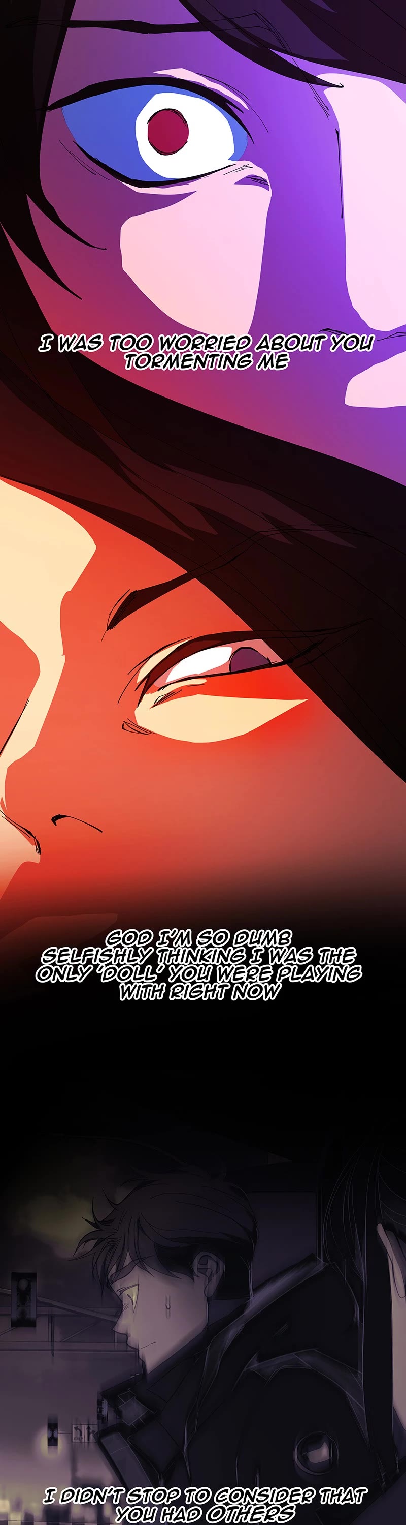 I Love Yoo Chapter 254 page 21 - Chapter 254: Episode 246