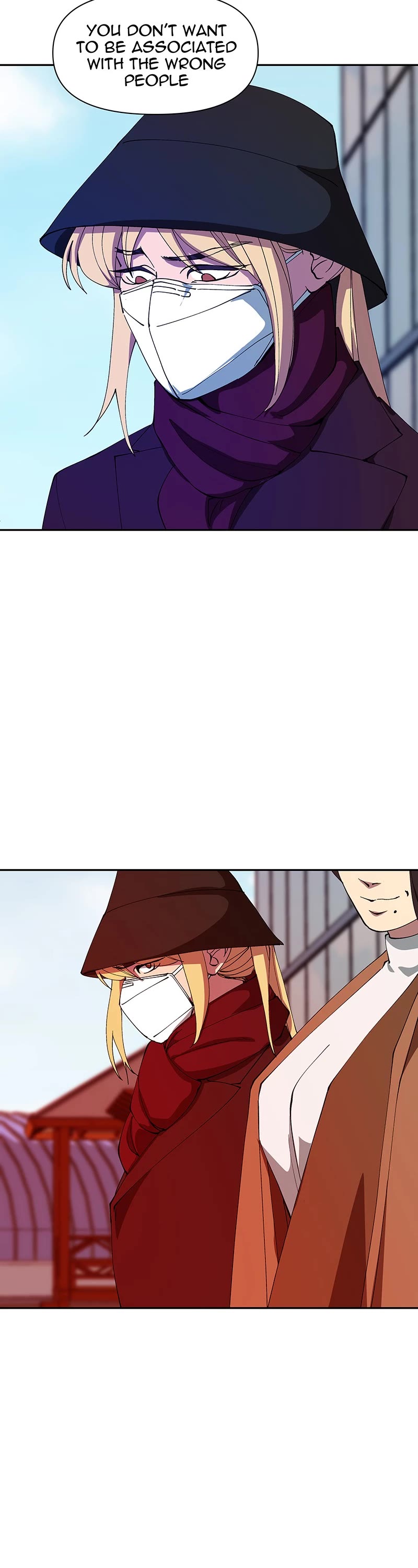 I Love Yoo Chapter 254 page 23 - Chapter 254: Episode 246