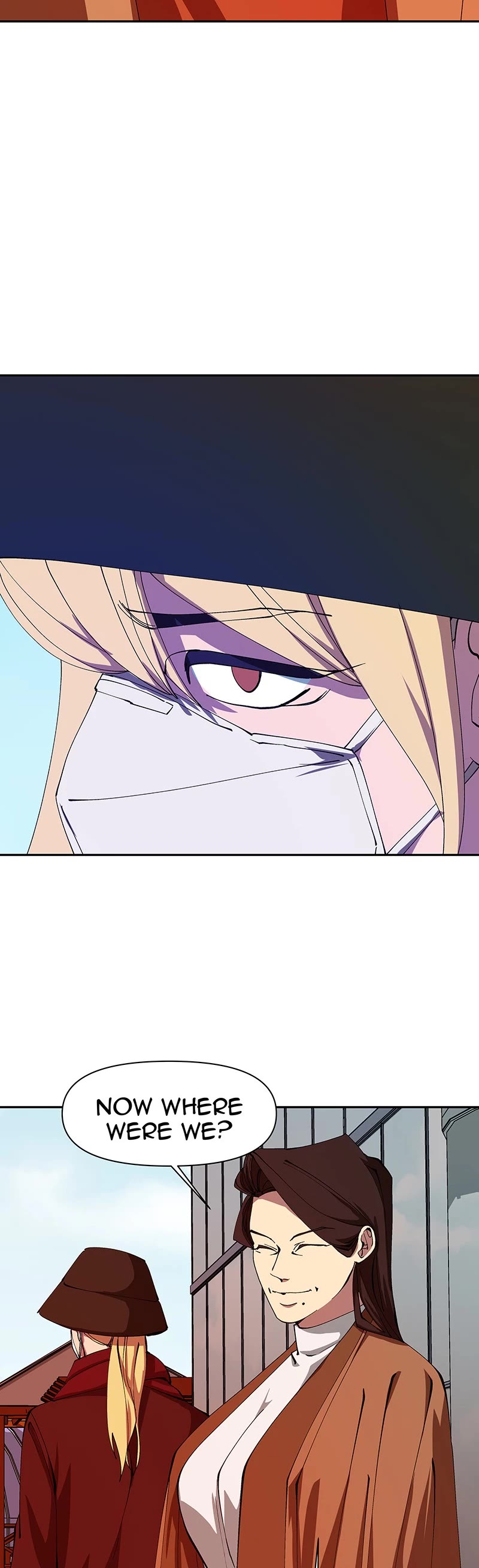 I Love Yoo Chapter 254 page 25 - Chapter 254: Episode 246