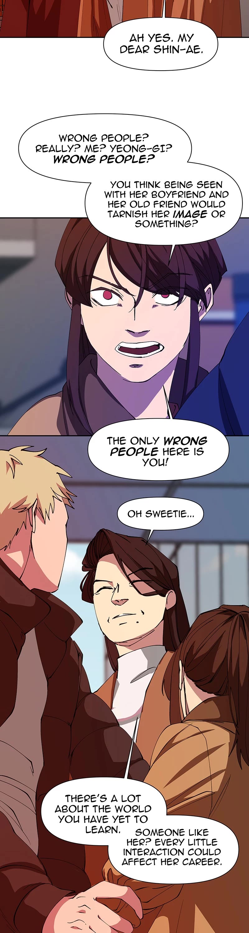 I Love Yoo Chapter 254 page 26 - Chapter 254: Episode 246