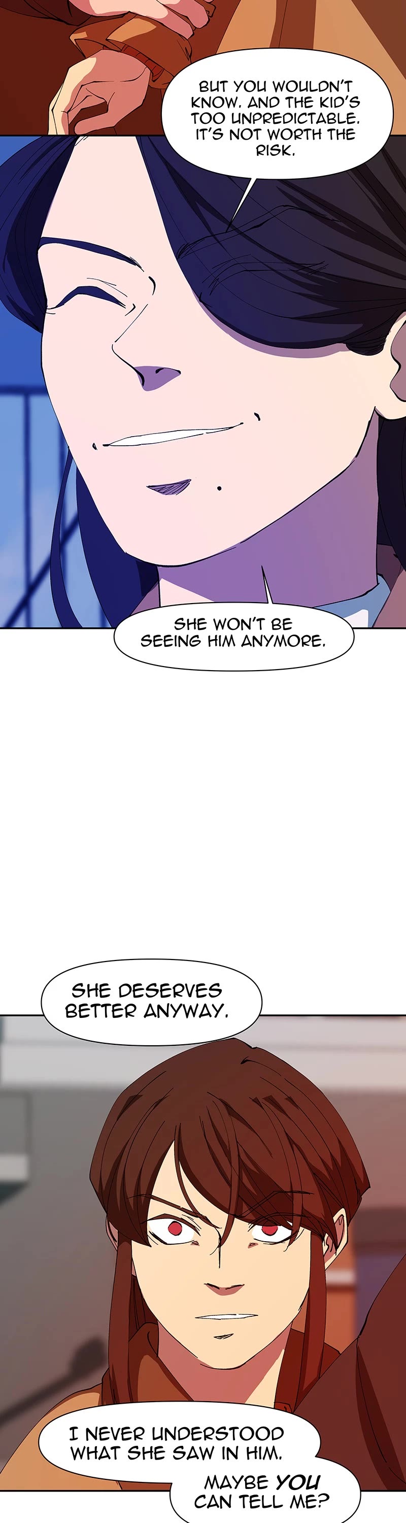 I Love Yoo Chapter 254 page 27 - Chapter 254: Episode 246