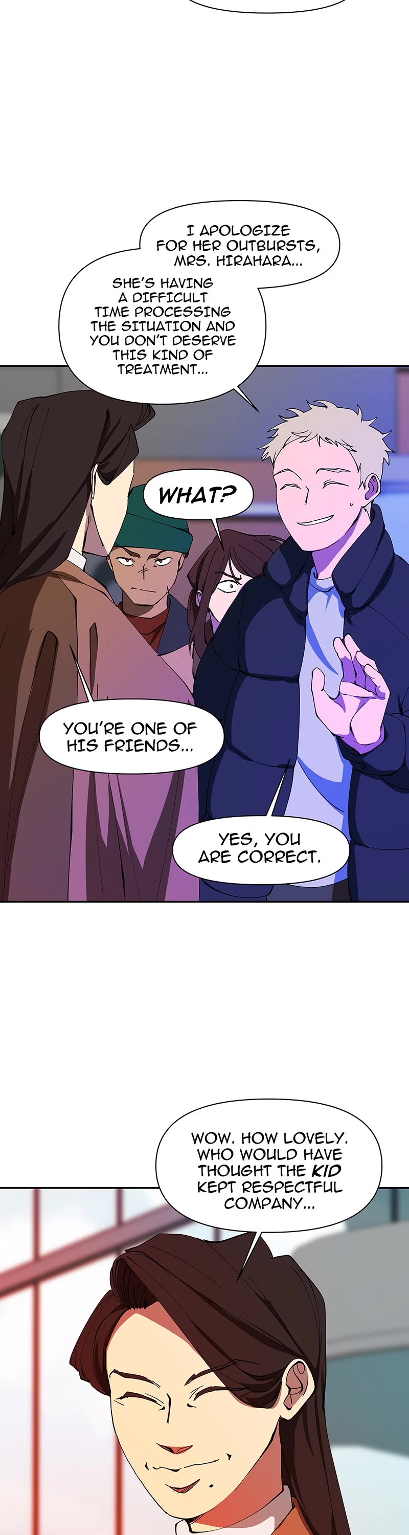 I Love Yoo Chapter 254 page 28 - Chapter 254: Episode 246